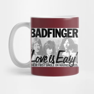 Badfinger (Black) Mug